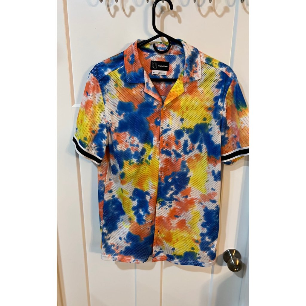 Button Down Vintage